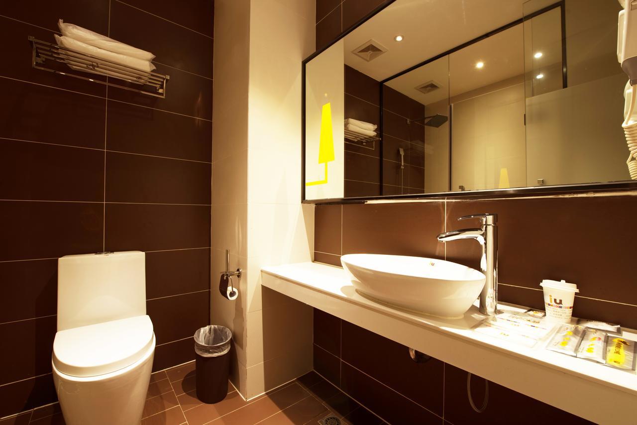 Iu Hotel Shanxi Da Hospital 太原 エクステリア 写真
