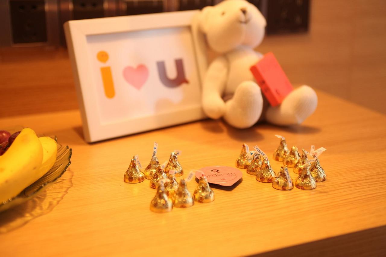 Iu Hotel Shanxi Da Hospital 太原 エクステリア 写真